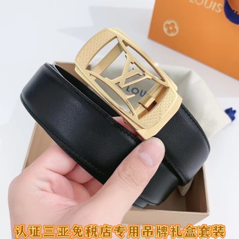 Louis Vuitton Belts